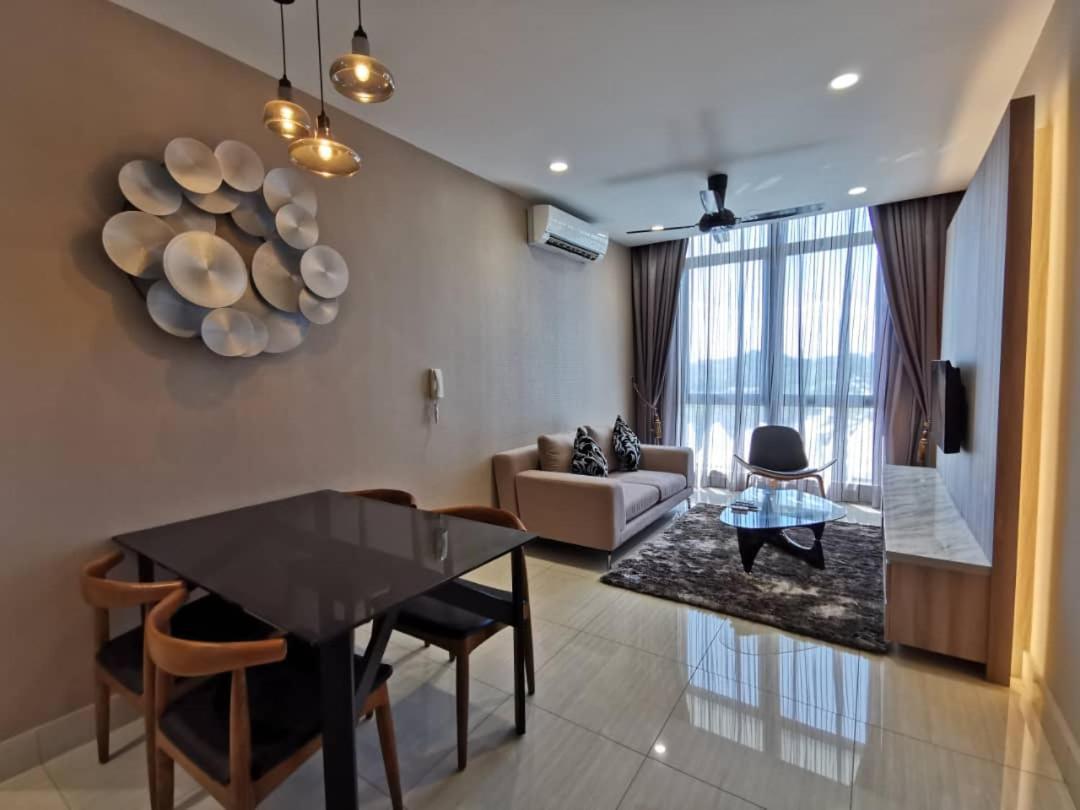 Shaftsbury Putrajaya At Alamanda Mall Apartamento Exterior foto