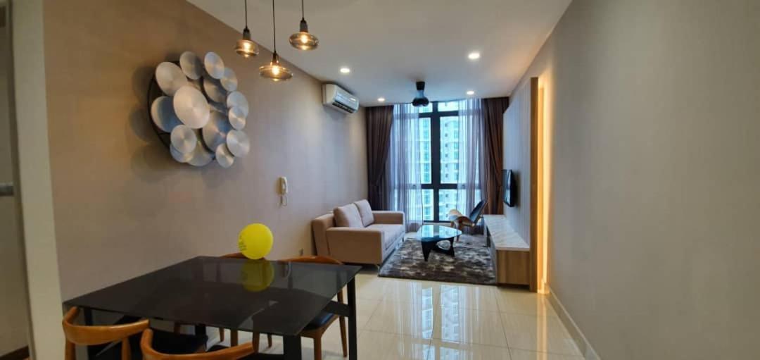 Shaftsbury Putrajaya At Alamanda Mall Apartamento Exterior foto