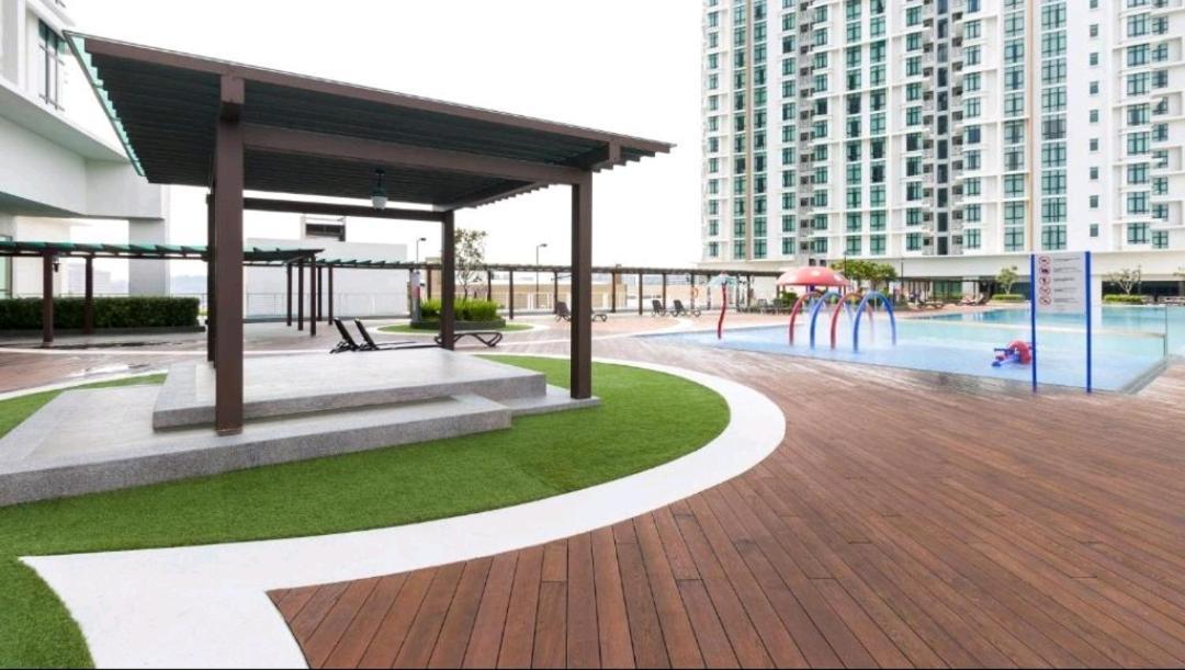 Shaftsbury Putrajaya At Alamanda Mall Apartamento Exterior foto