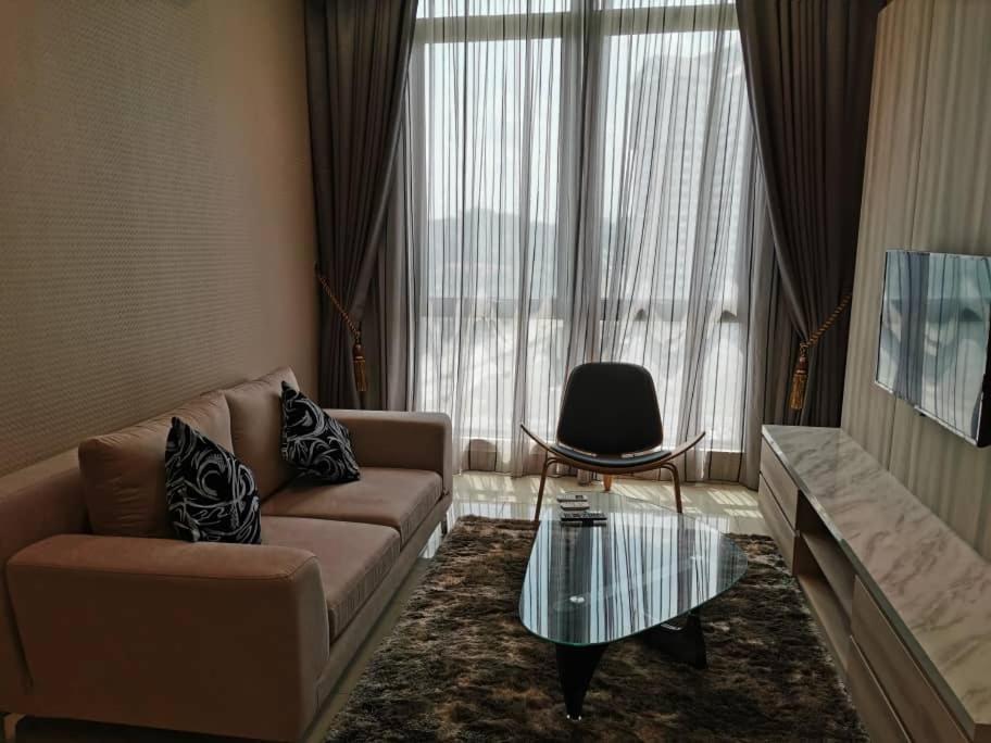 Shaftsbury Putrajaya At Alamanda Mall Apartamento Exterior foto